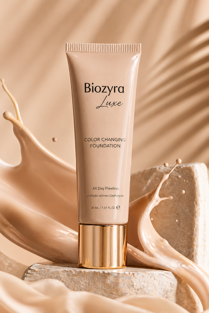 Biozyra Luxe Color Changing Foundation